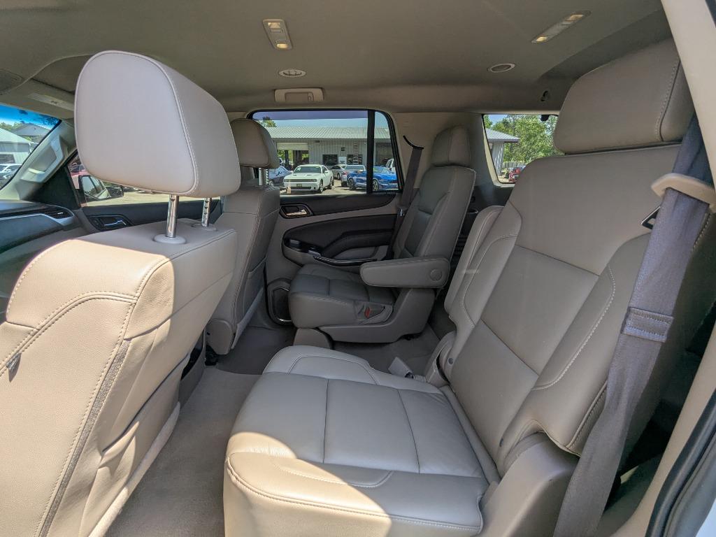 2019 Chevrolet Tahoe LT photo