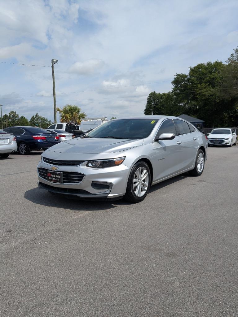 2016 Chevrolet Malibu LT photo