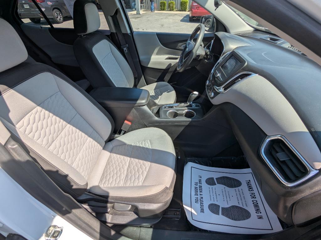 2020 Chevrolet Equinox LT photo