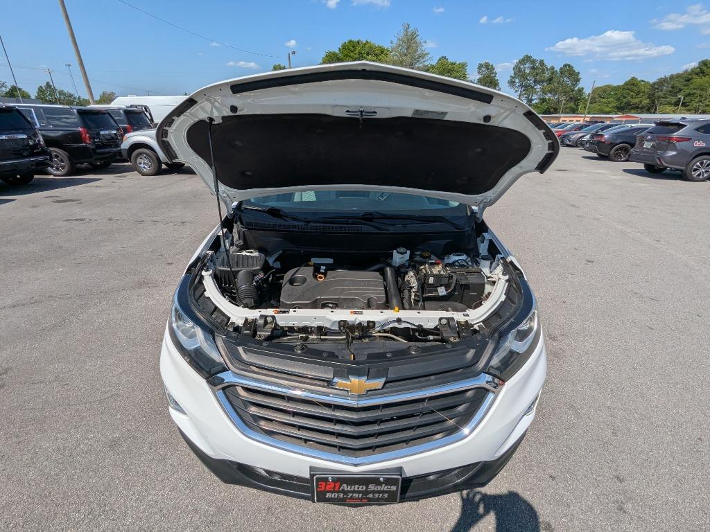 2020 Chevrolet Equinox LT photo