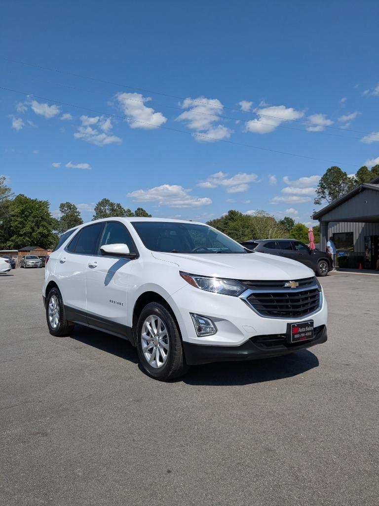 2020 Chevrolet Equinox LT photo