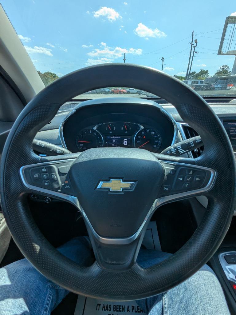 2020 Chevrolet Equinox LT photo