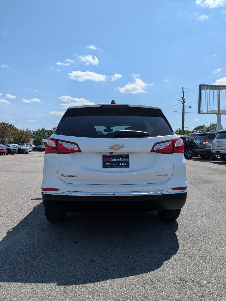 2020 Chevrolet Equinox LT photo
