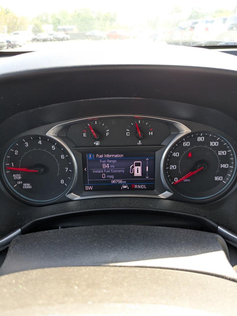 2020 Chevrolet Equinox LT photo