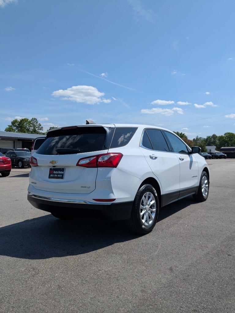 2020 Chevrolet Equinox LT photo