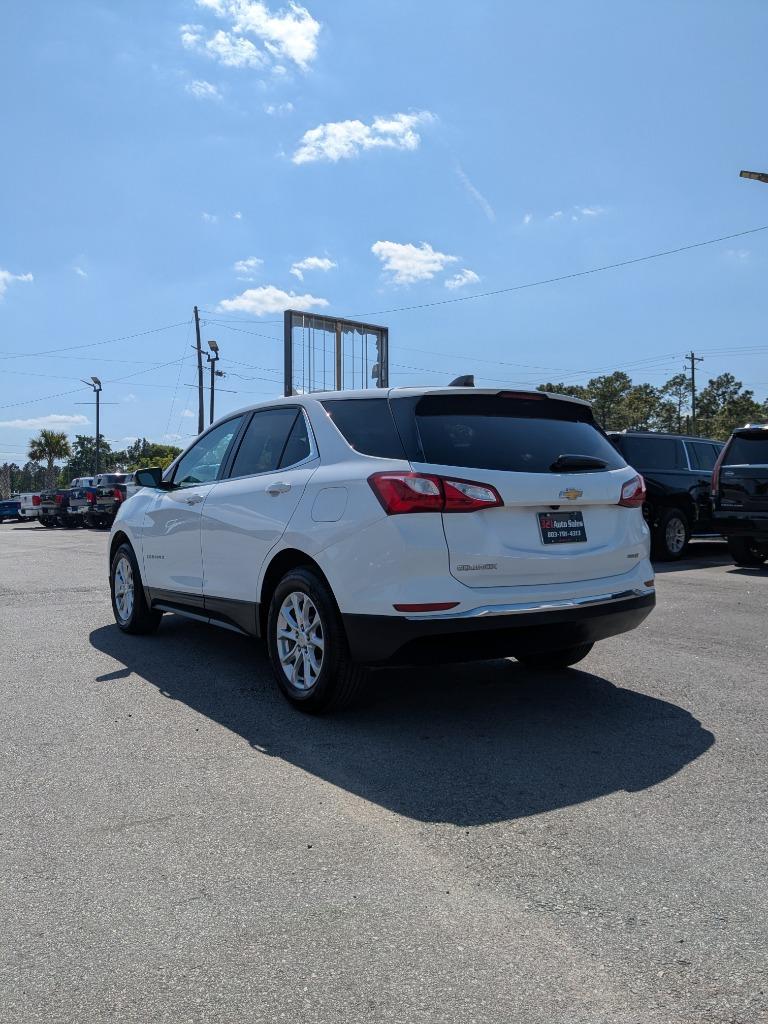 2020 Chevrolet Equinox LT photo