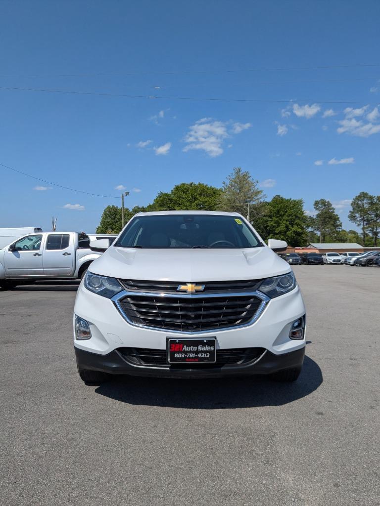 2020 Chevrolet Equinox LT photo