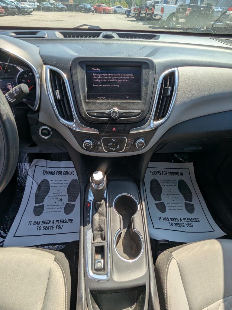 2020 Chevrolet Equinox LT photo