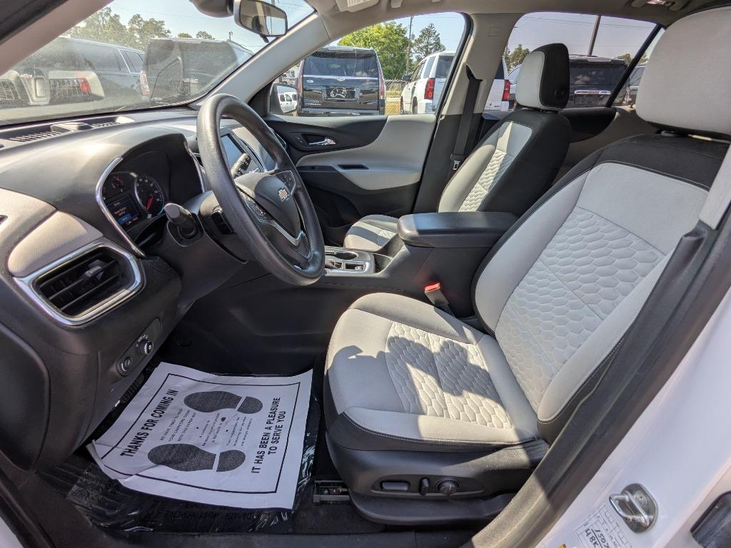 2020 Chevrolet Equinox LT photo