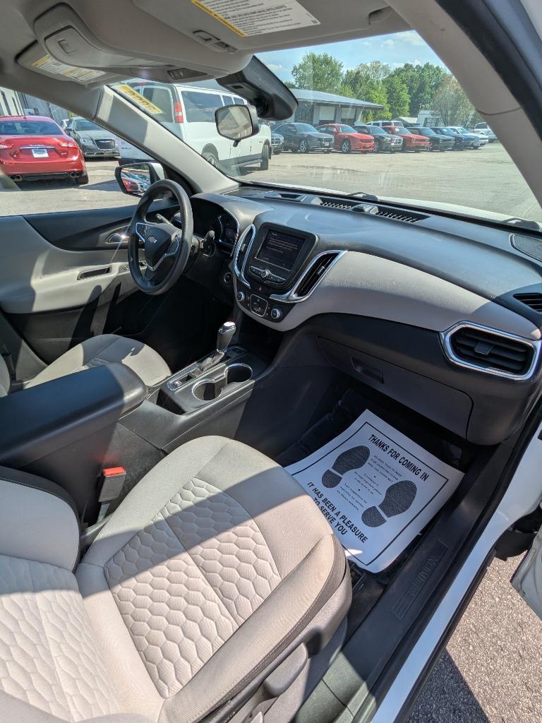 2020 Chevrolet Equinox LT photo