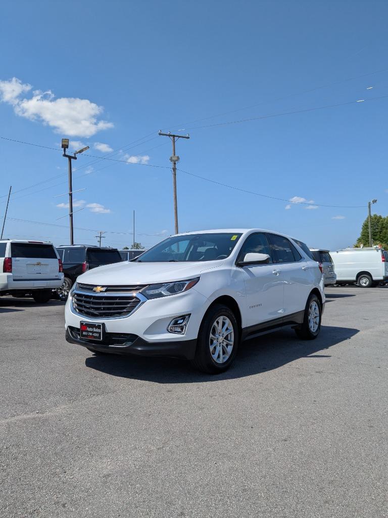 2020 Chevrolet Equinox LT photo