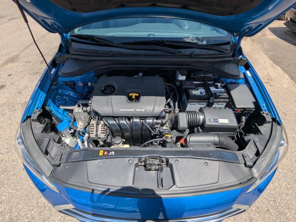 2017 Hyundai Elantra SE photo