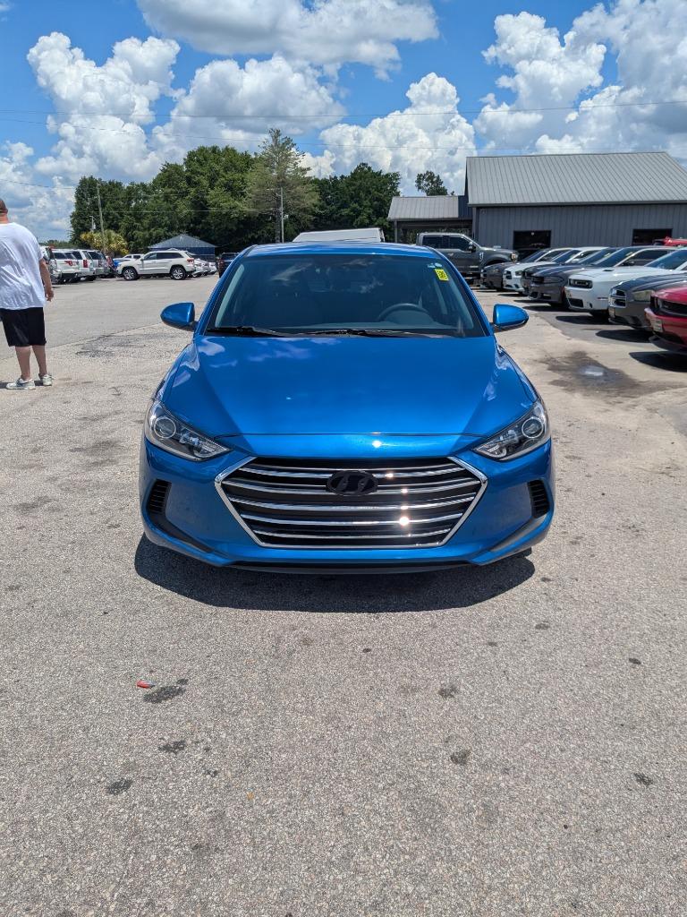 2017 Hyundai Elantra SE photo