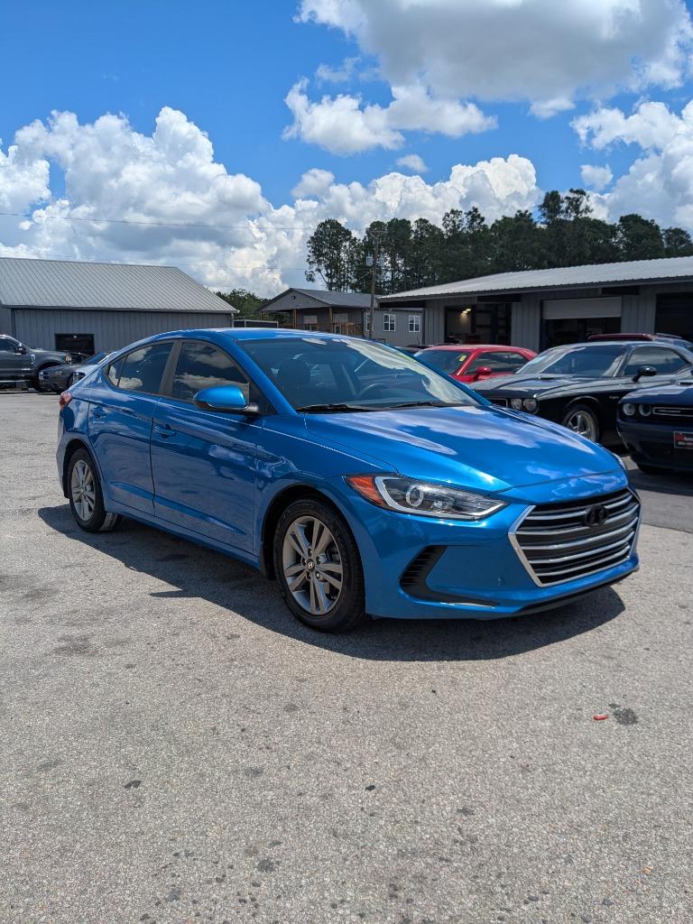 2017 Hyundai Elantra SE photo