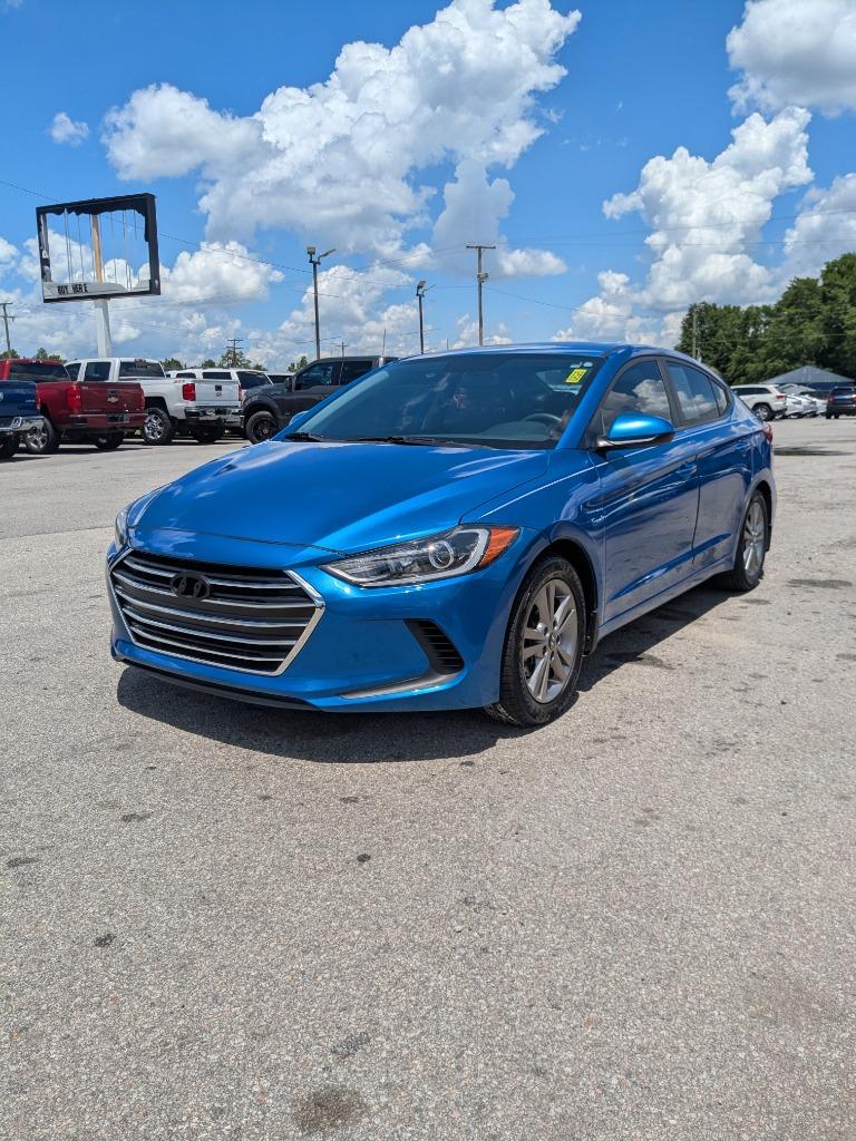2017 Hyundai Elantra SE photo