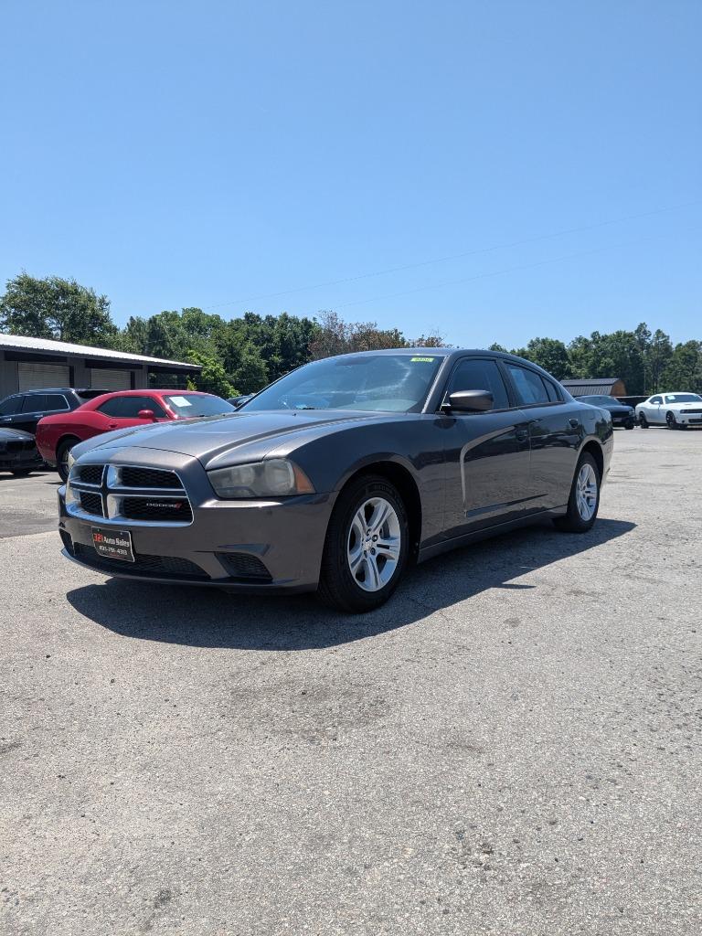 2013 Dodge Charger SE