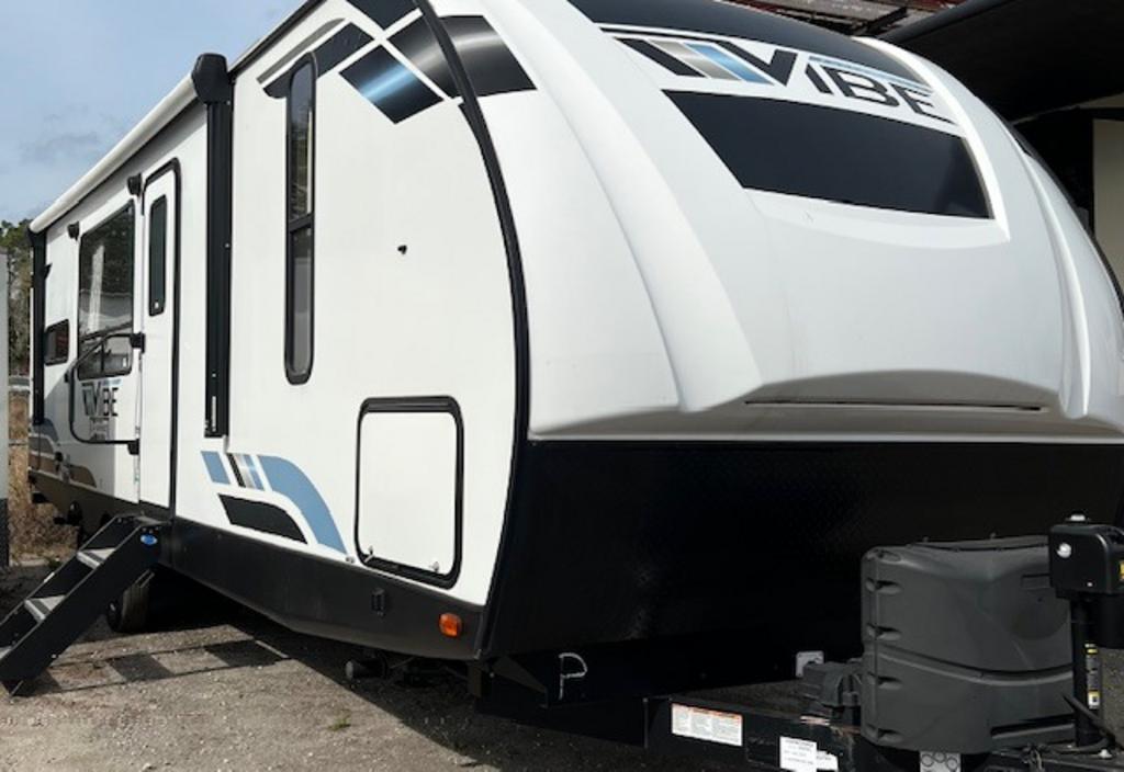 2018 FOREST RIVER  VIBE - $16,995