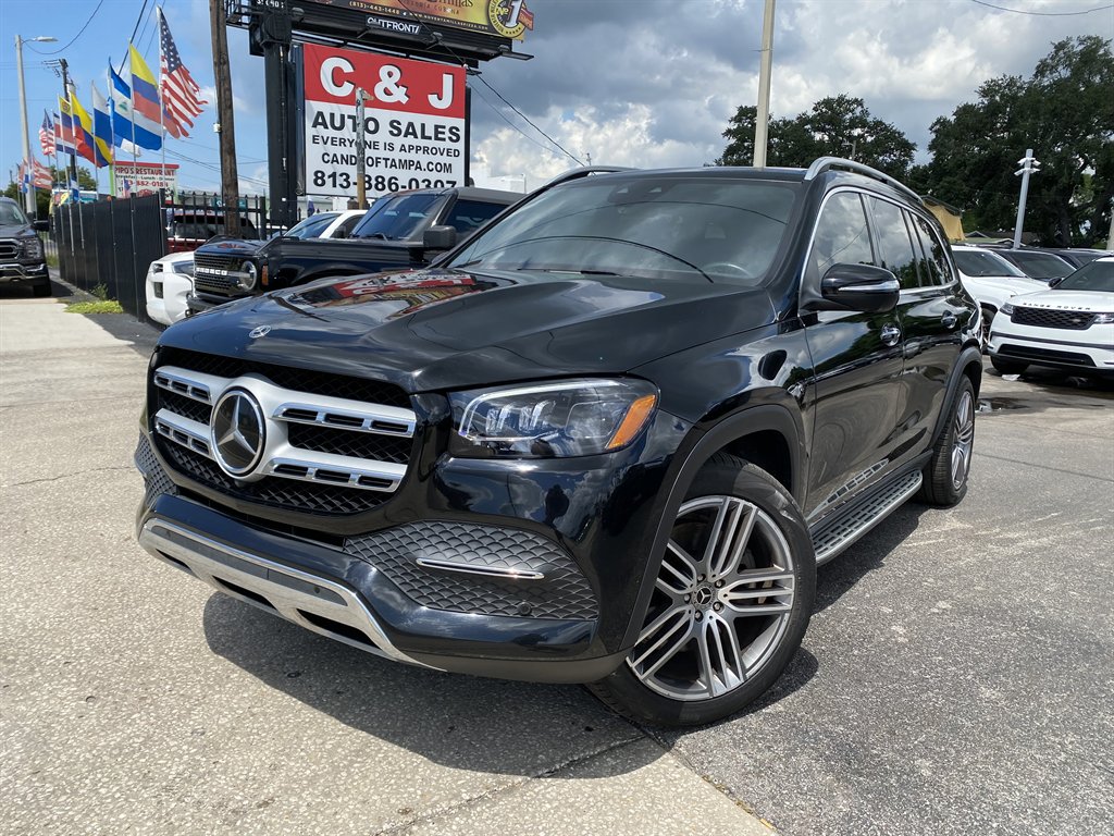 2021 Mercedes-Benz GLS