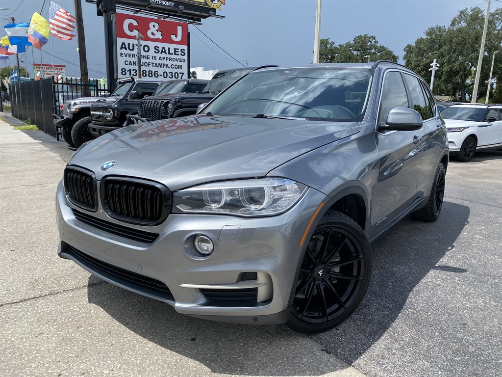 2015 BMW X5
