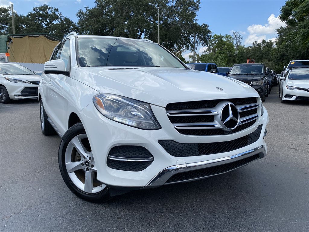 2018 Mercedes-Benz E-Class
