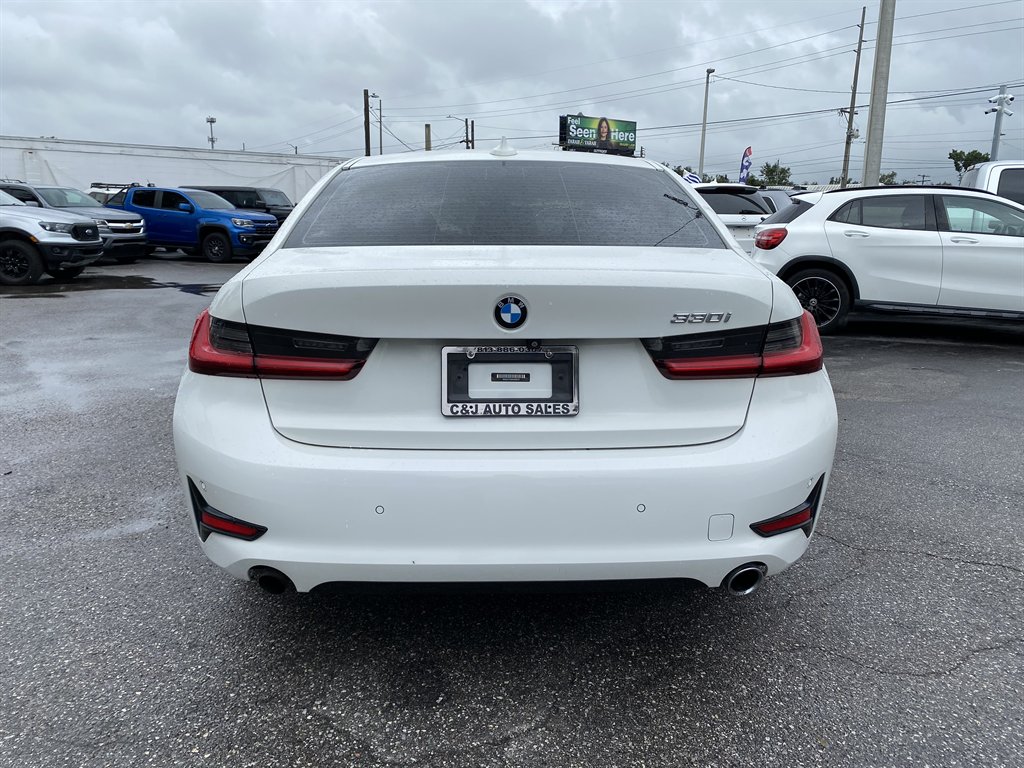 2019 BMW 330i - $19,999