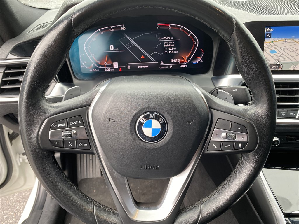2019 BMW 330i - $19,999