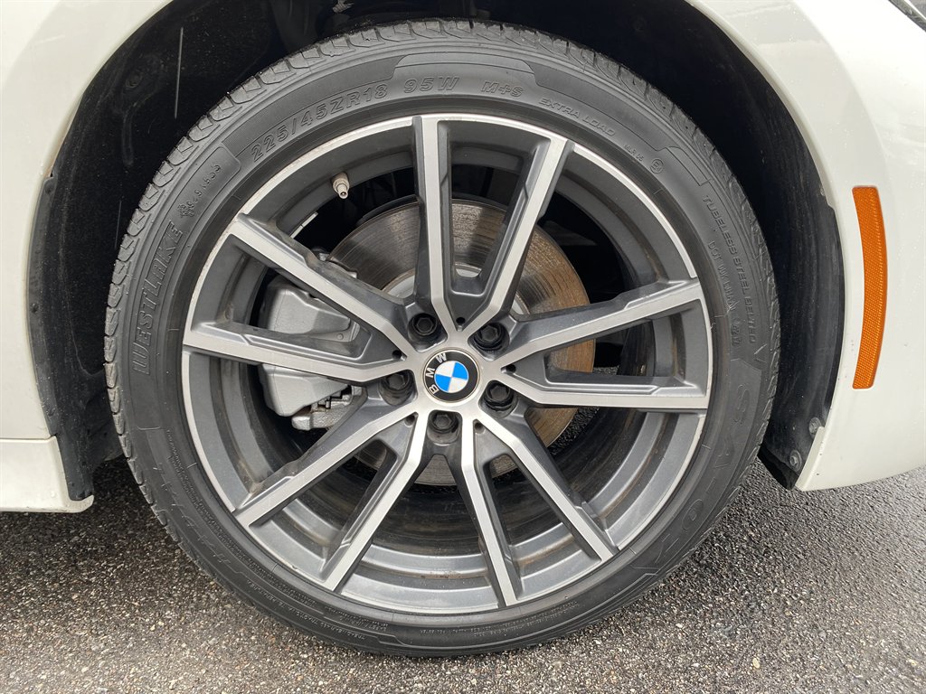 2019 BMW 330i - $19,999