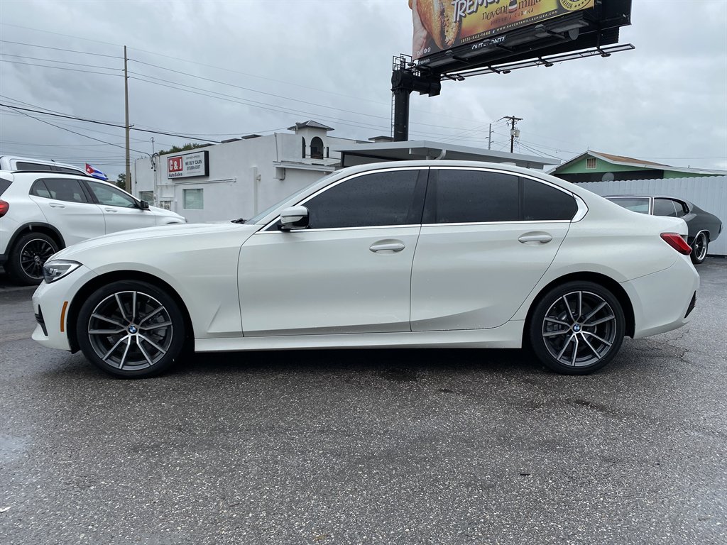 2019 BMW 330i - $19,999