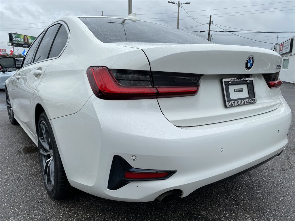 2019 BMW 330i - $19,999