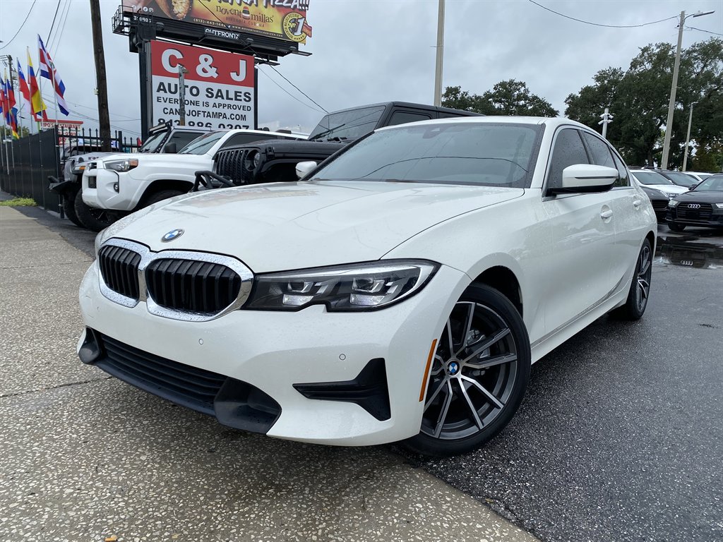 2019 BMW 330i - $19,999