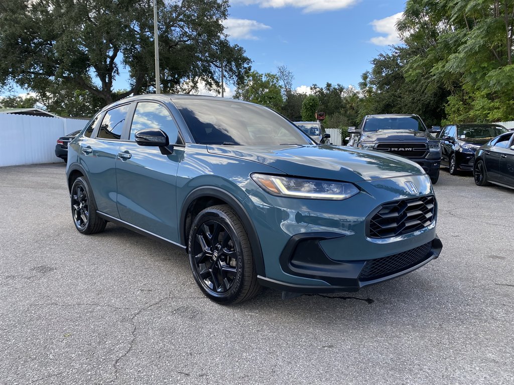 2023 Honda HR-V - $19,999