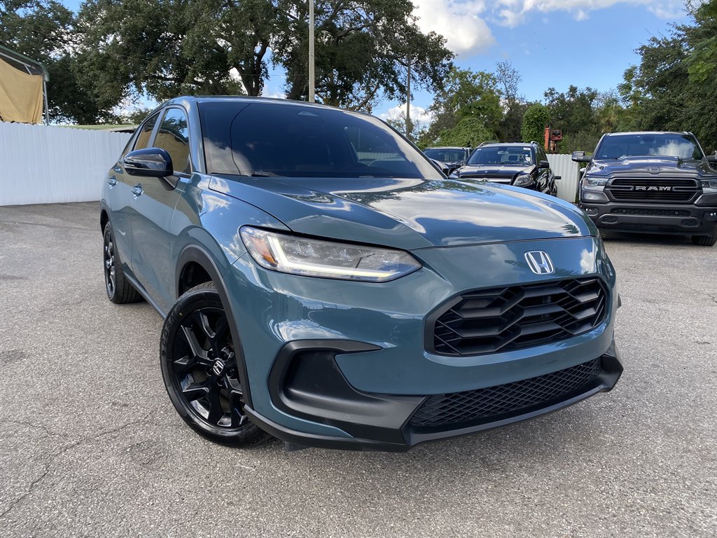 2023 Honda HR-V - $19,999