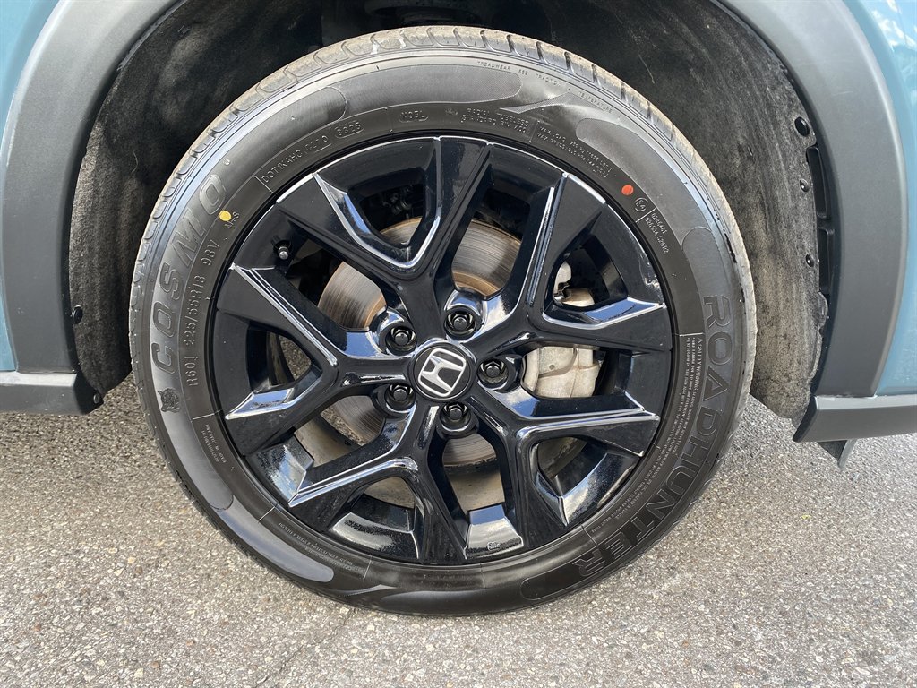 2023 Honda HR-V - $19,999