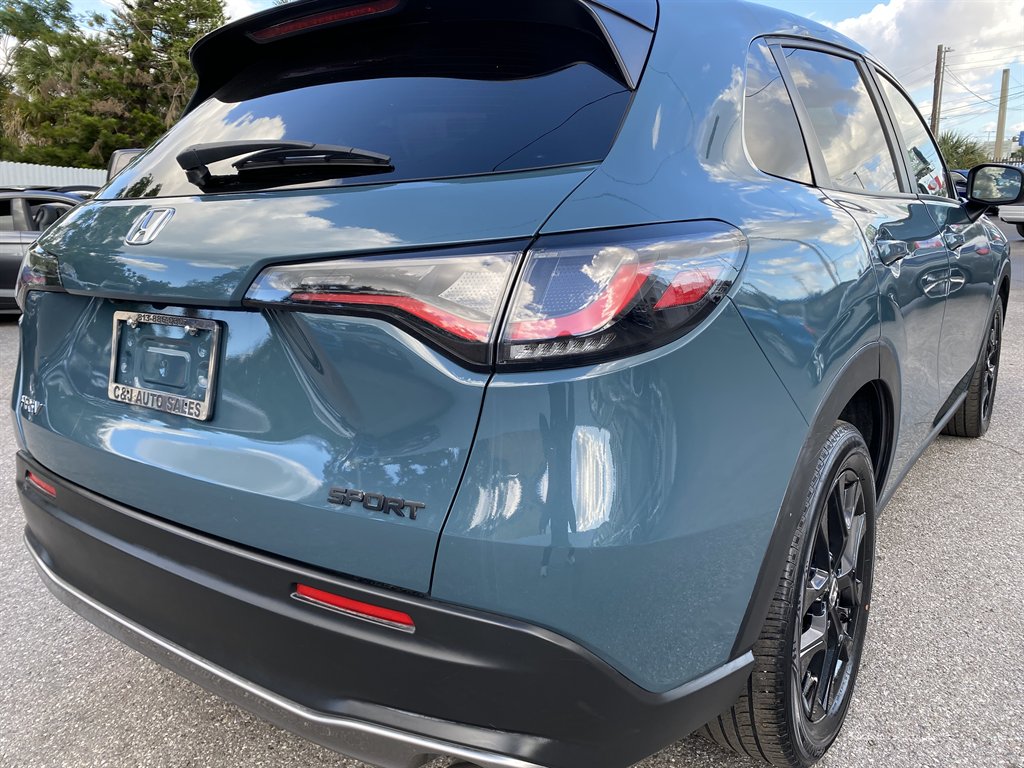 2023 Honda HR-V - $19,999