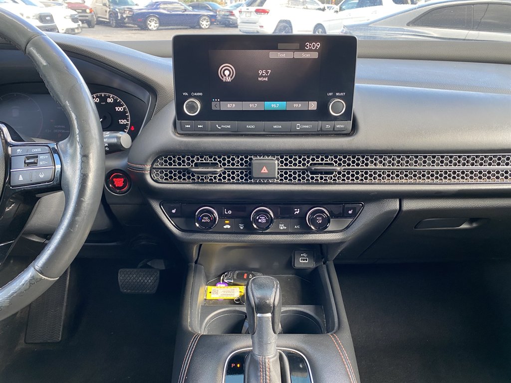 2023 Honda HR-V - $19,999
