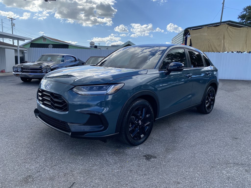 2023 Honda HR-V - $19,999