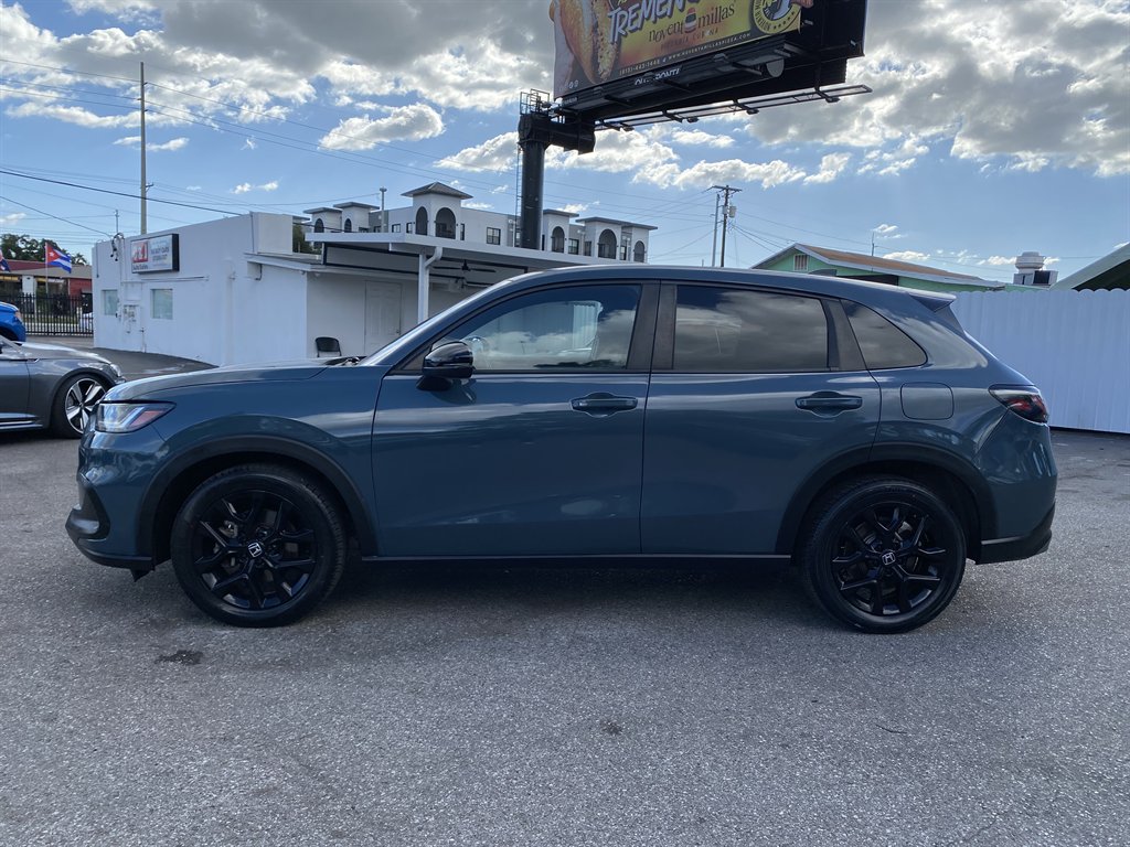2023 Honda HR-V - $19,999