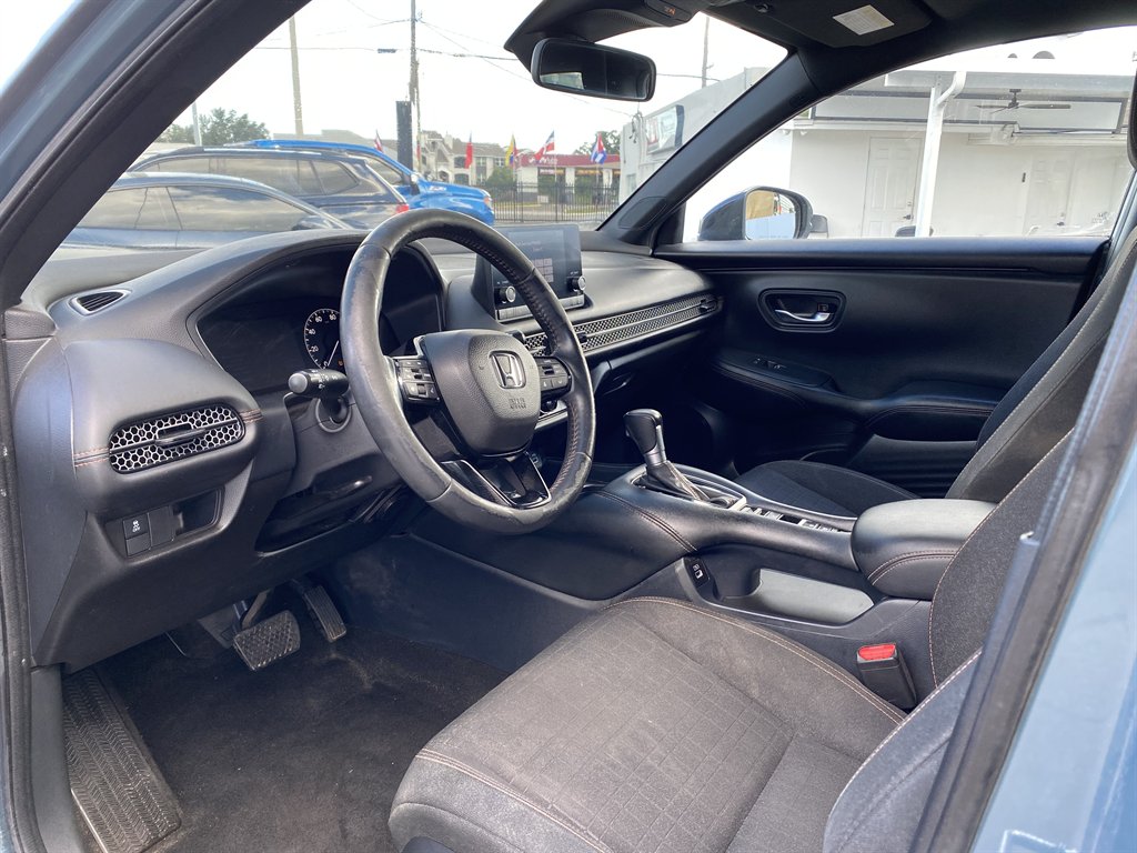 2023 Honda HR-V - $19,999
