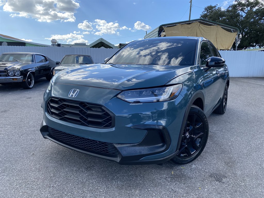 2023 Honda HR-V - $19,999