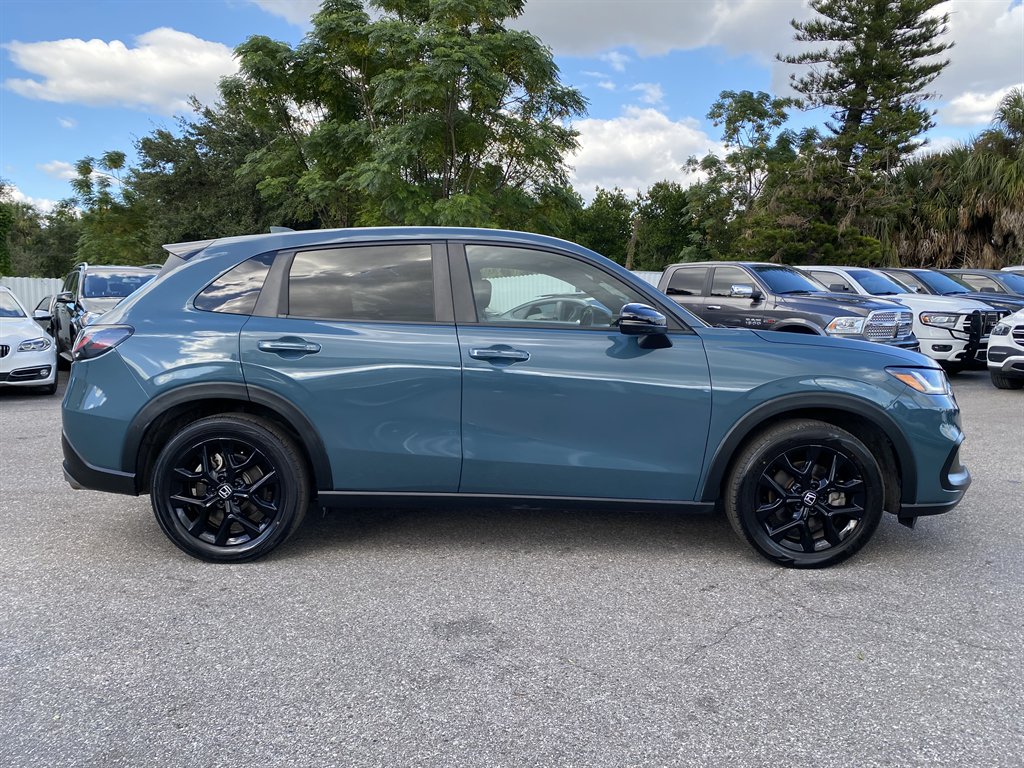 2023 Honda HR-V - $19,999