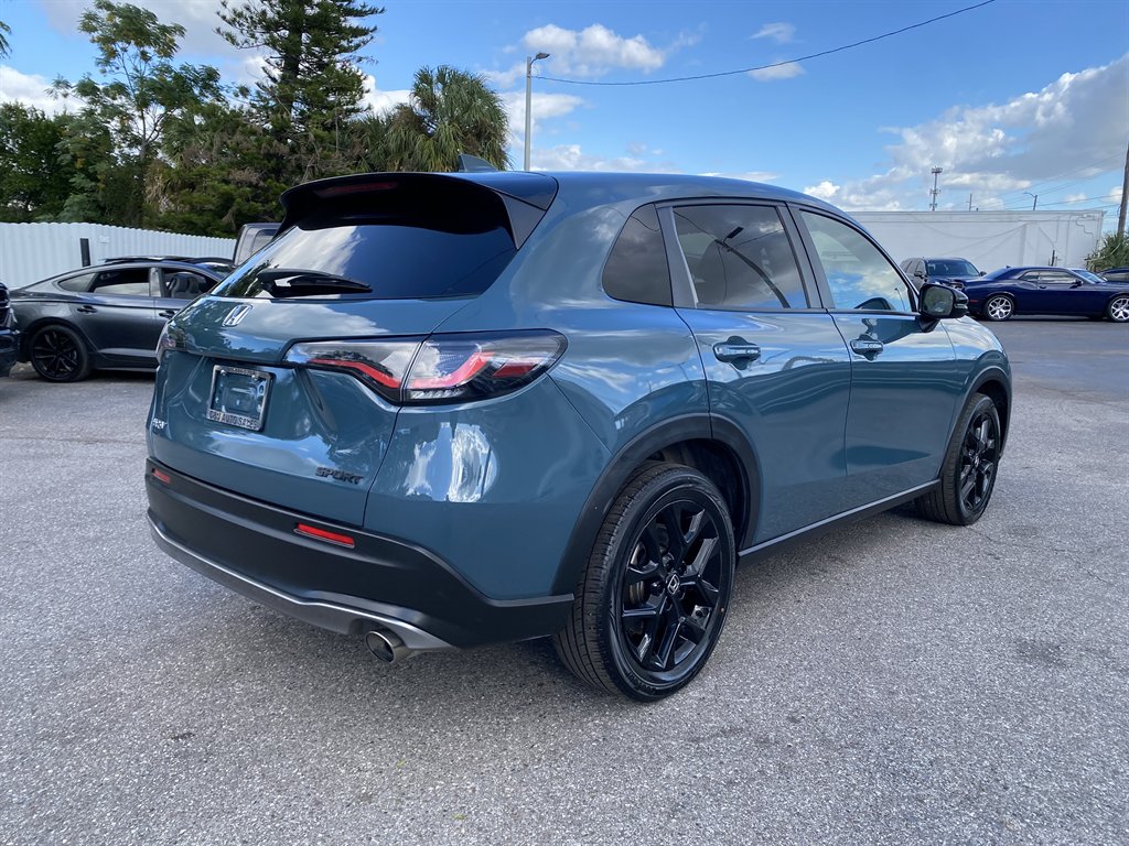 2023 Honda HR-V - $19,999