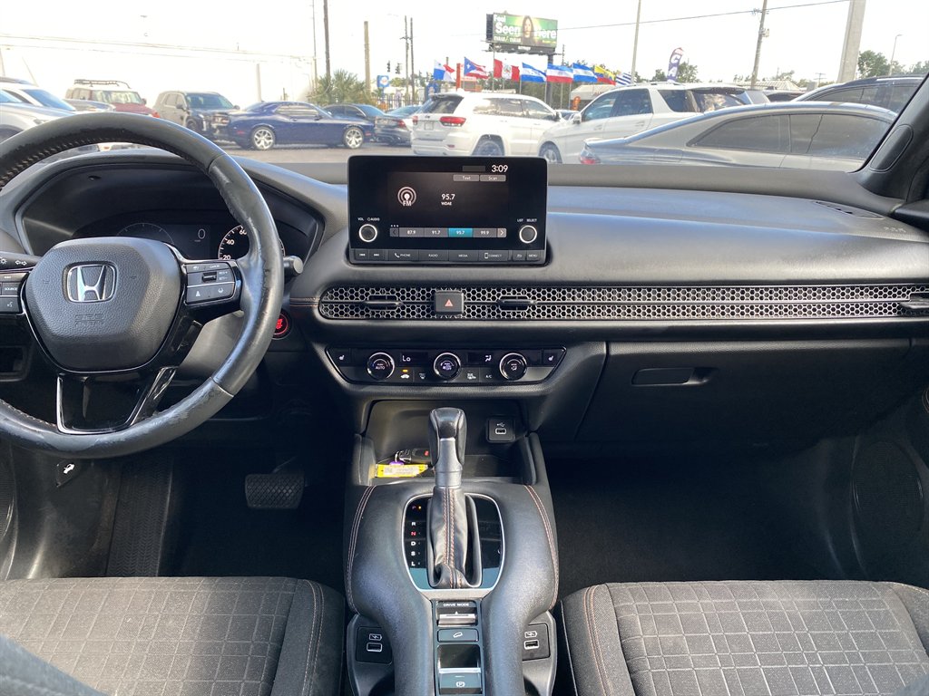 2023 Honda HR-V - $19,999