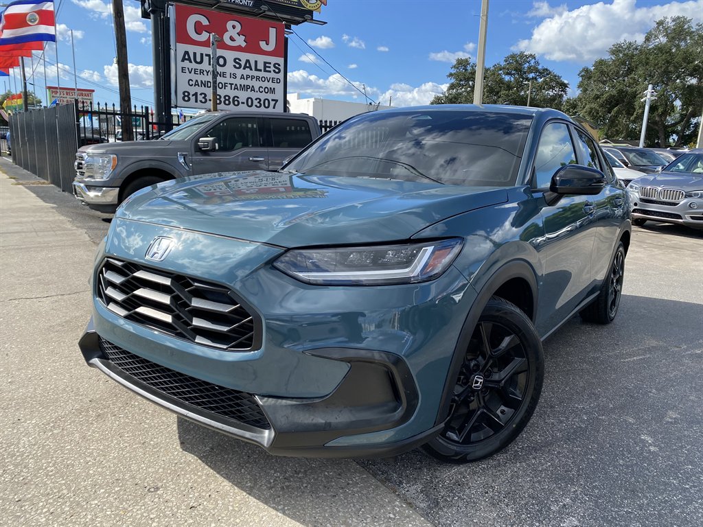 2023 Honda HR-V - $19,999