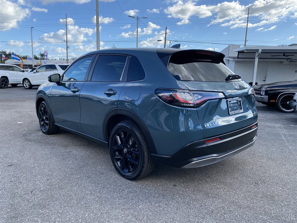 2023 Honda HR-V - $19,999