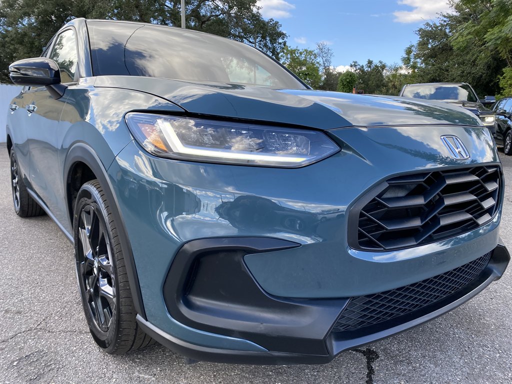 2023 Honda HR-V - $19,999
