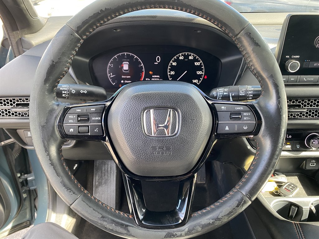 2023 Honda HR-V - $19,999