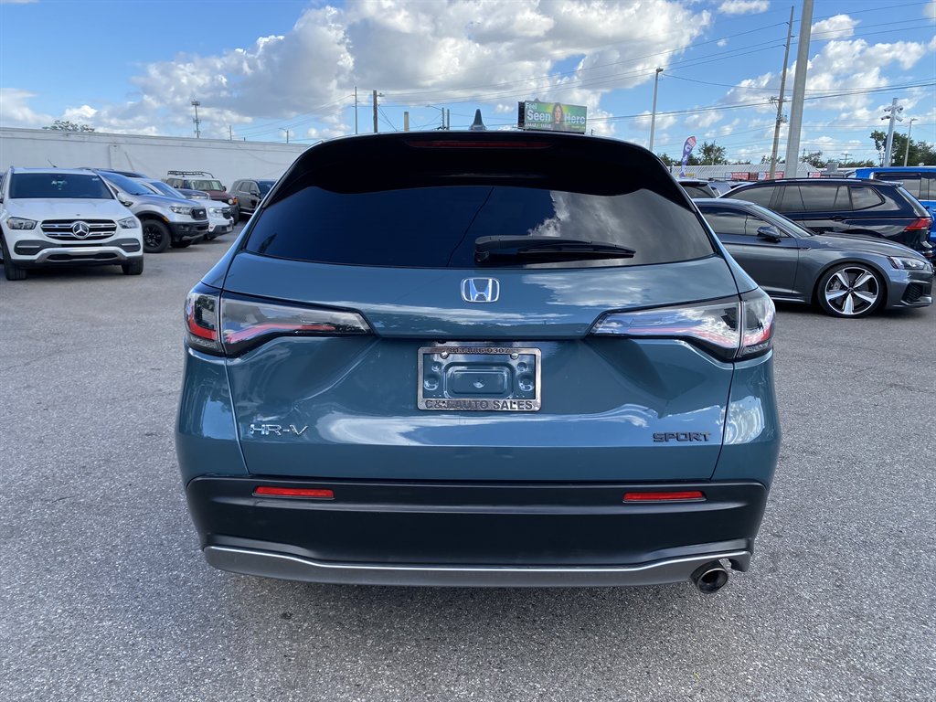 2023 Honda HR-V - $19,999
