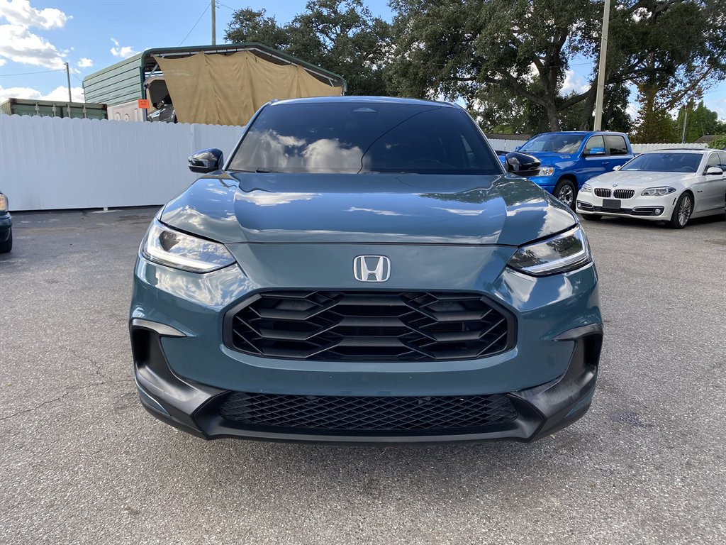 2023 Honda HR-V - $19,999
