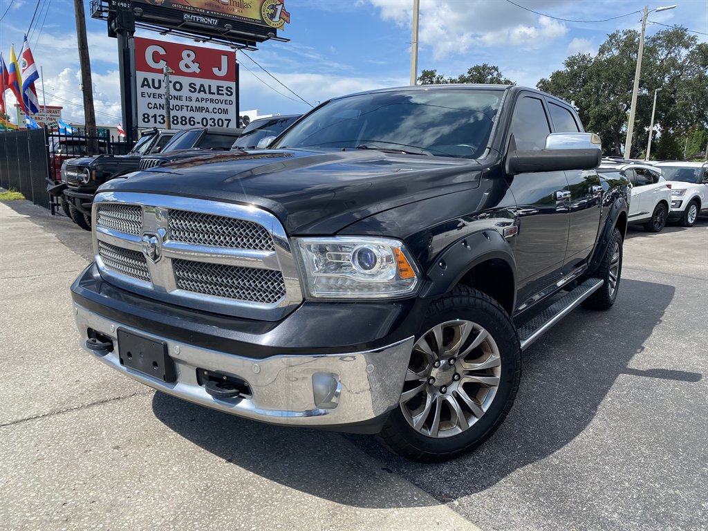 2015 Ram 1500