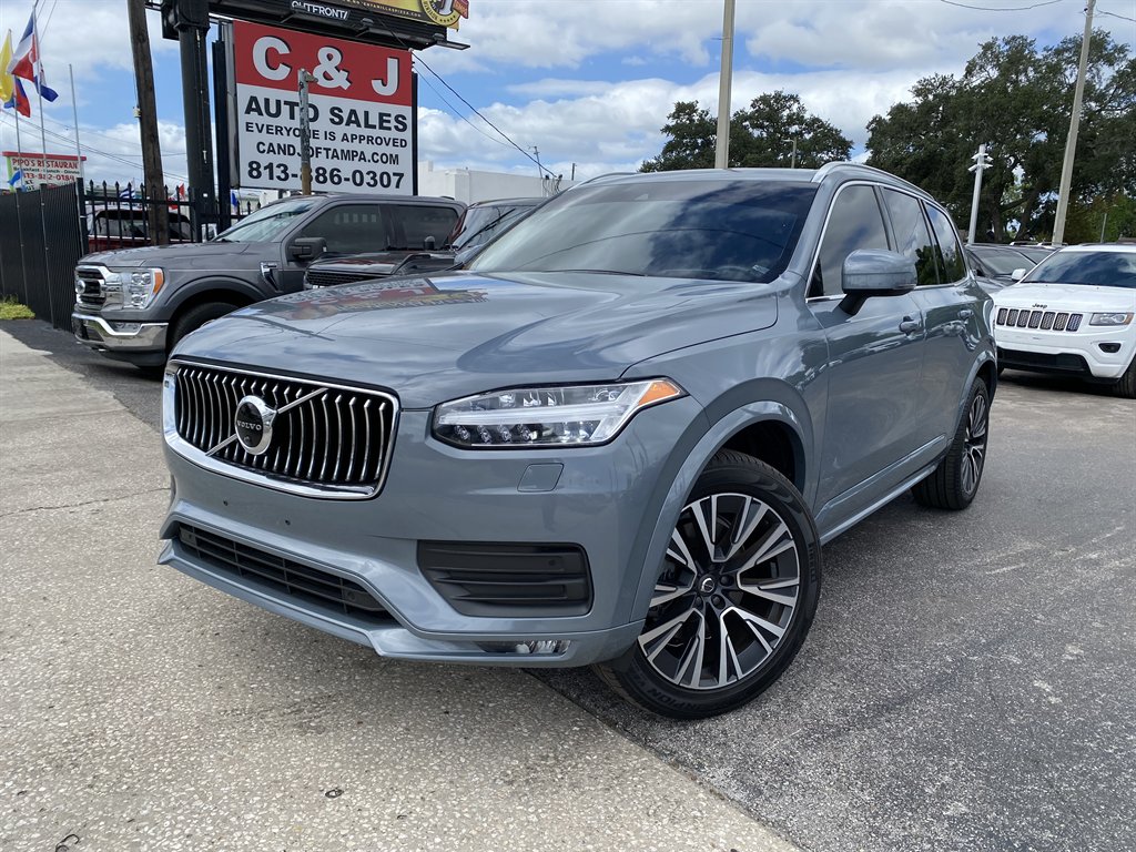 2022 Volvo XC90